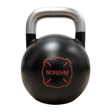 Competition kettlebell 8 kg - Sort | NORGYM PRO