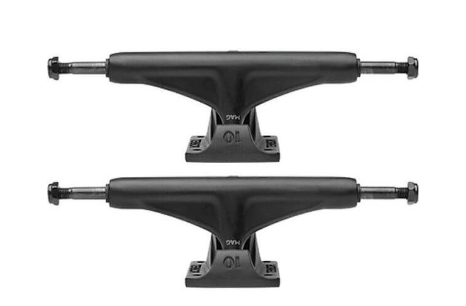 Tenson Mag Light 5..5 Skateboard Truck (Svart) - 5.5