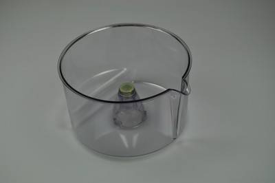 Behållare till citruspress, Bosch råsaftcentrifug & juicemaskin
