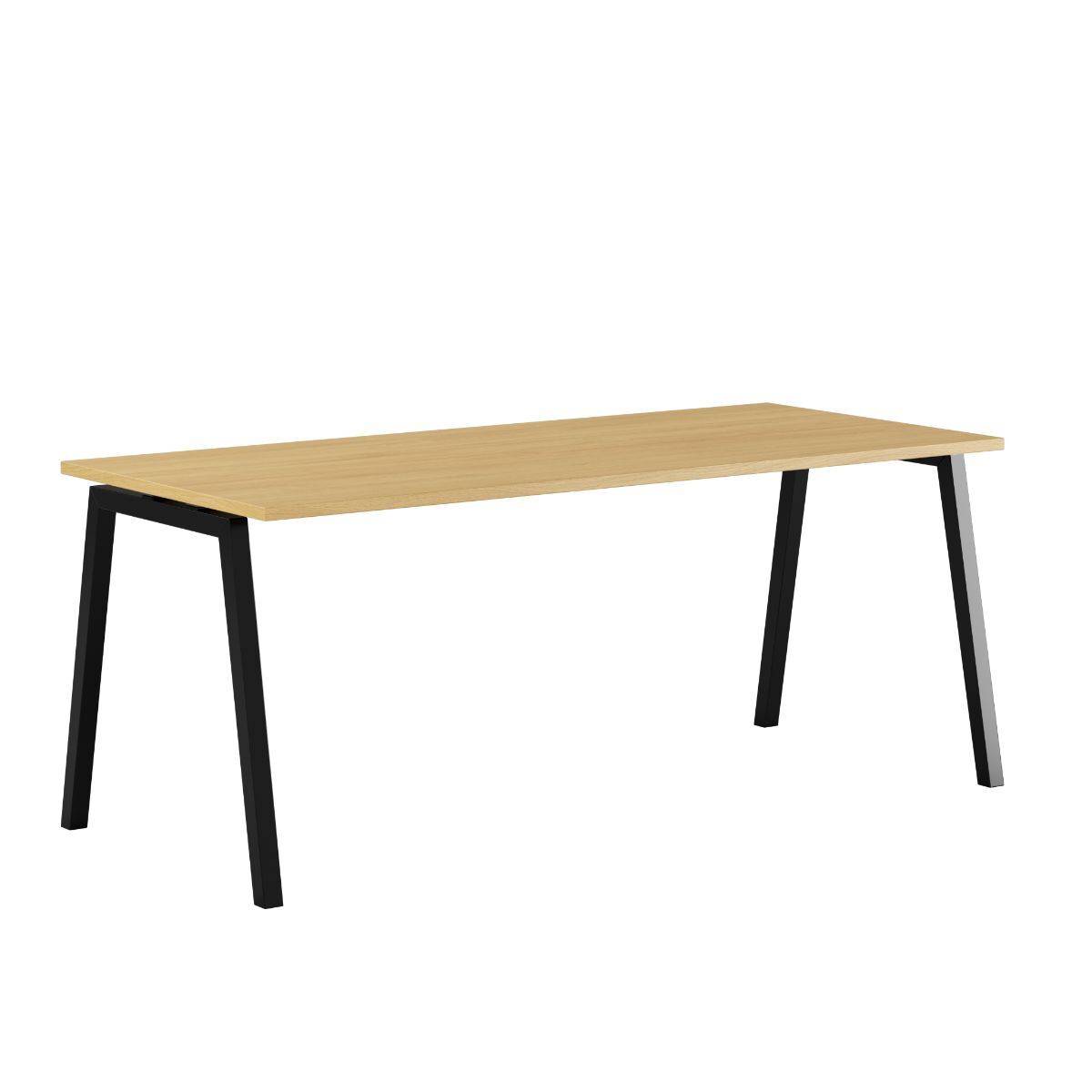 Luna A Bord 180x80cm - Eg-sort.