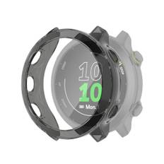 Garmin Forerunner 158 / 55 Transparent Skal till Smartklocka i TPU - Svart