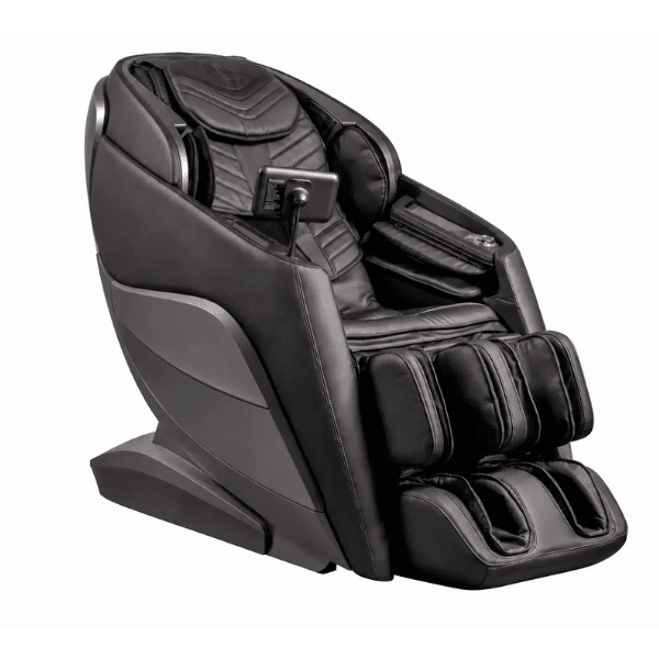 Massagestol Relax Force 4D Svart Premium