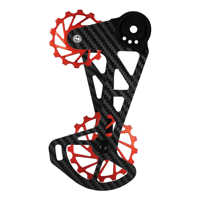Nova Ride CCD Sram GX / X01 / XX1 12sp - Sram Eagle GX / X01 / XX1 12sp / Red