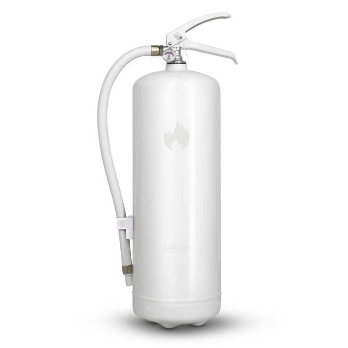 Housegard Brandsläckare Design Edition med pulver 6 kg