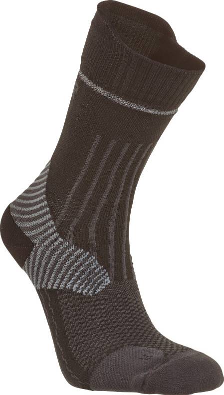 Seger Unisex Trail Black, 43-45