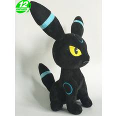 Pokemon Plush - Shiny Umbreon - 30cm