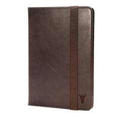 iPad Mini 7 Leather Case (7th Gen 2024) - Dark Brown