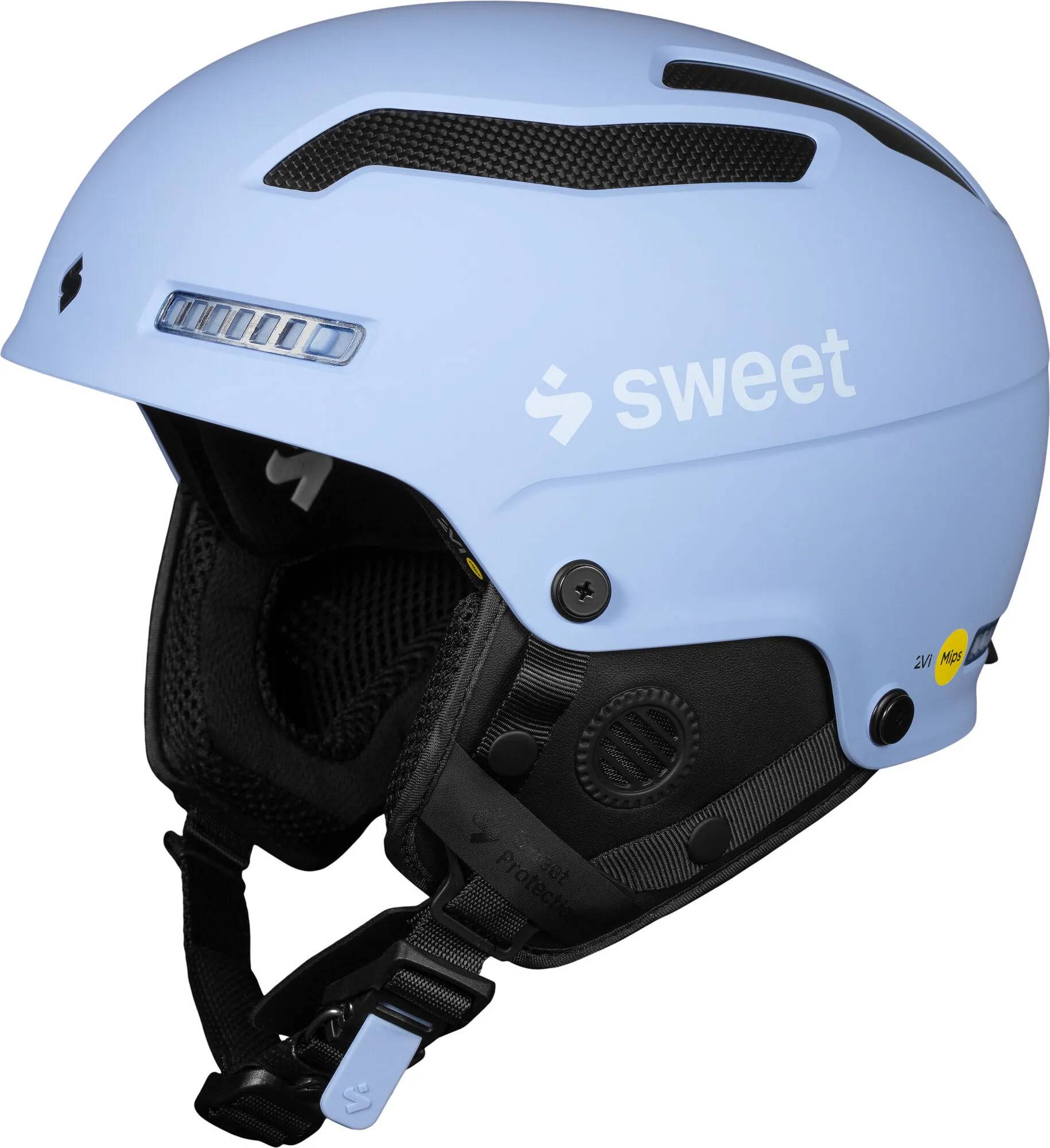 Sweet Trooper 2VI SL Mips Placid Blue M/L 56-59 cm
