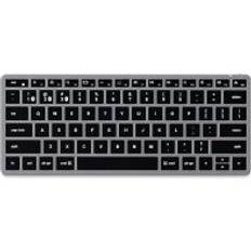 Clavier Slim X1 Bluetooth USB-C QWERTY Satechi