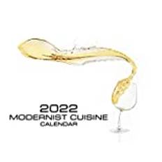 2022 Modernist Cuisine Gallery Calendar