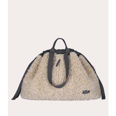 Carry Sheep Large - Bianco