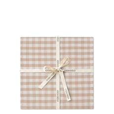 STUDIO FEDER Livia Stofservietter (2-Pak) |Pink |40X40 cm