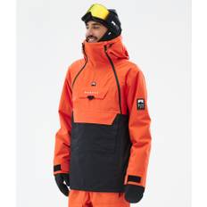 Montec Doom Skidjacka Man - Orange/Black