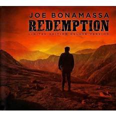 Joe Bonamassa : Redemption CD Album Digibook (2018) Pre-Owned