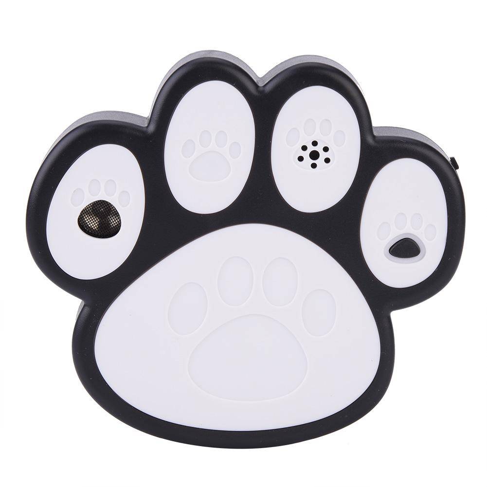 Ultrasonic Smart Dog Anti barking Device Portable Bark Trainer Control Indoor & Outdoor