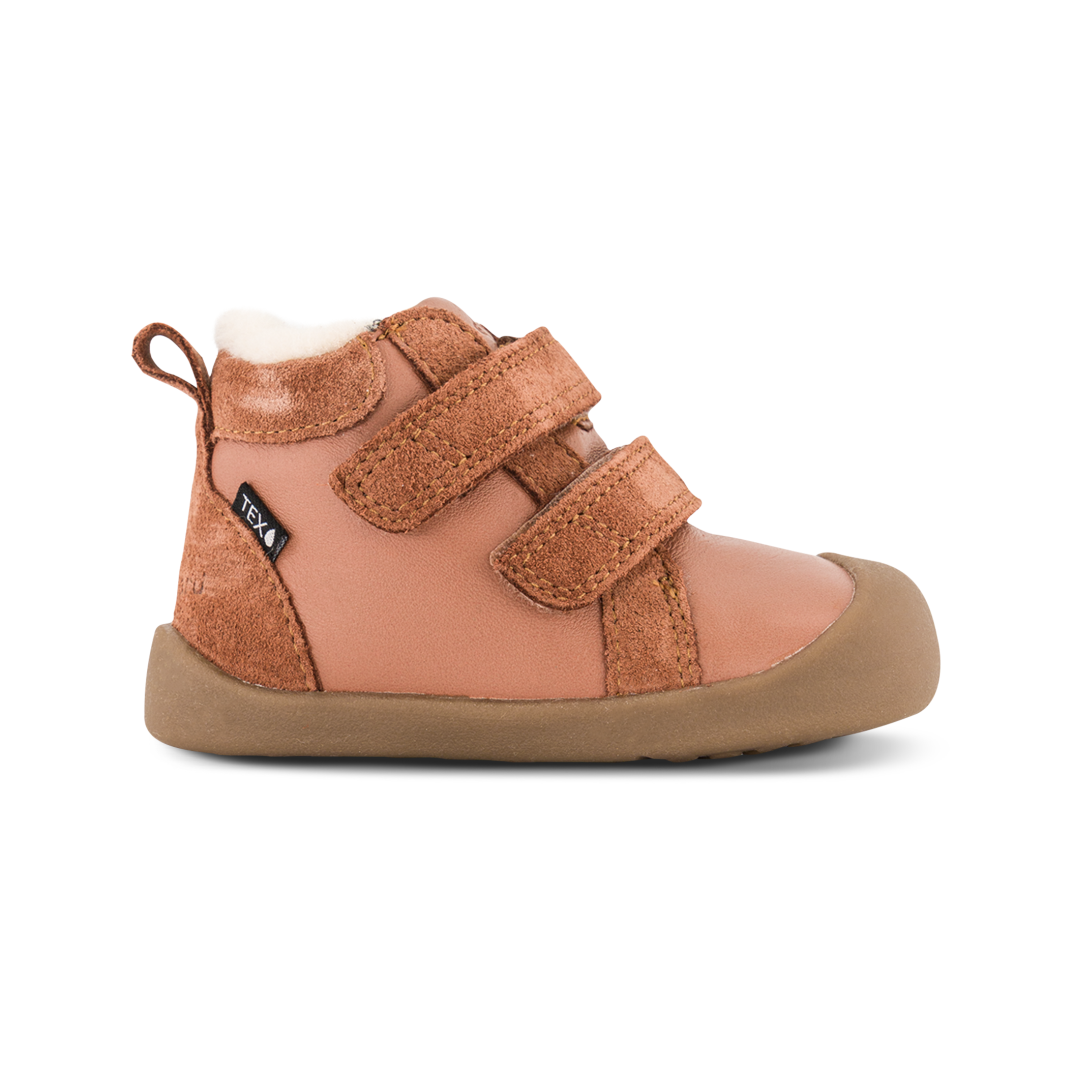Bundgaard Barefoot Bloom Tex Vinterstøvle Cognac BG303304_2115 - 22