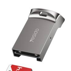 Yesido USB-A till TF rfid-kort OTG-adapter