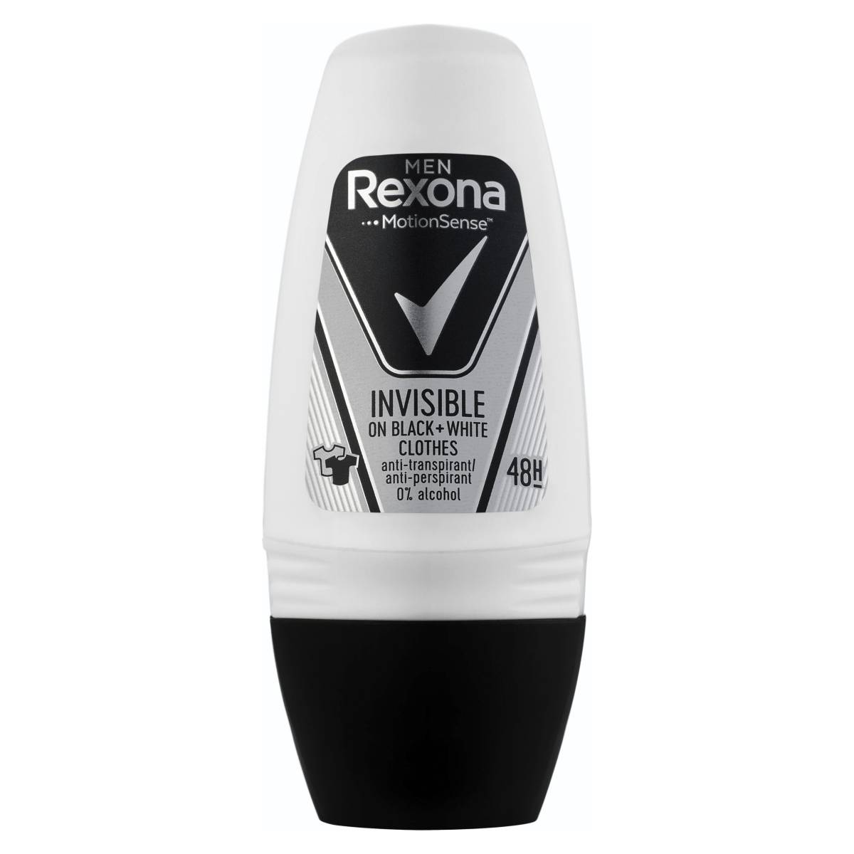 Deo Roll-On Men Invisible 50 ml