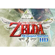 The Legend Of Zelda: Skyward Sword HD US Nintendo Switch CD Key