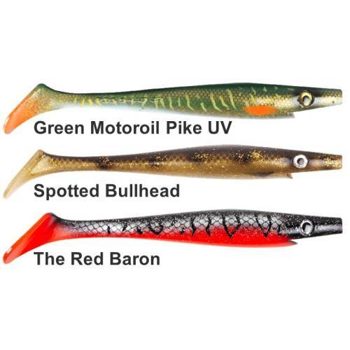 Strike Pro Pig Shad 23cm 90gr