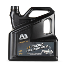 2-Taktsolja Helsyntetisk A9 Racing 4L