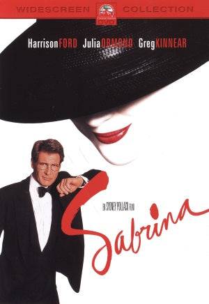 DVD - Sabrina (Harrison Ford) (1995) (Beg)