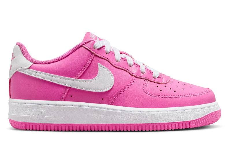 Nike Air Force 1 Low Playful Pink (GS) - 35.5 / Standard