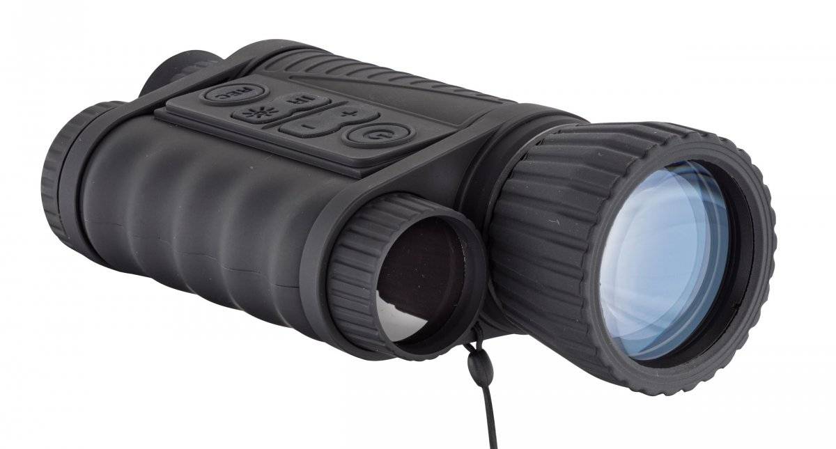 NumAxes VIS1012 Night Vision