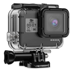 Tech-Protect GoPro Hero 5/6/7 Vattentät Fodral GA200 - Clear