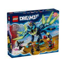 LEGO® DREAMZzz™ 71476 Zoey und die Katzeneule Zian