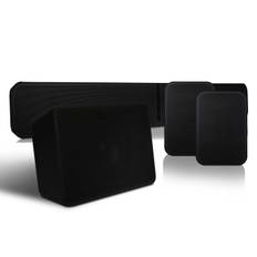 Bluesound PULSE SURROUND Soundbarsystem/paket - 3 års medlemsgaranti