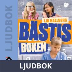 Bästisboken, Ljudbok