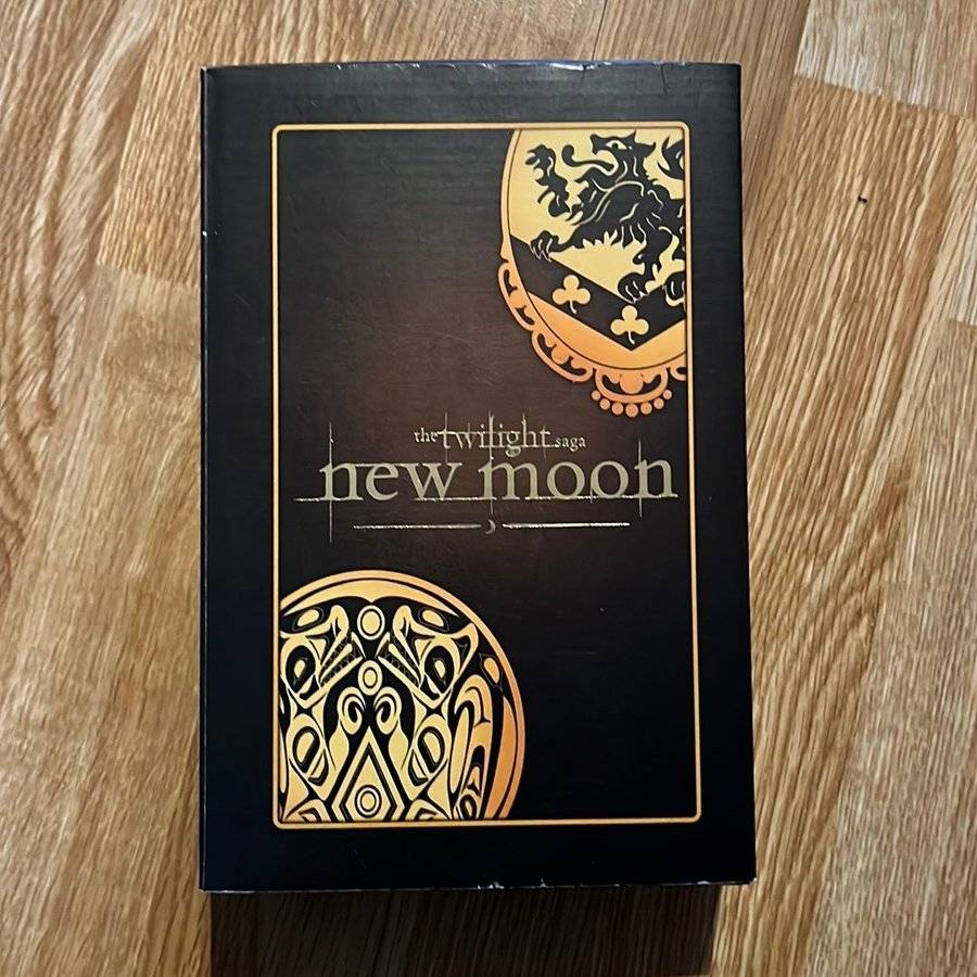 The Twilight Saga: New Moon DVD Samlingsbox