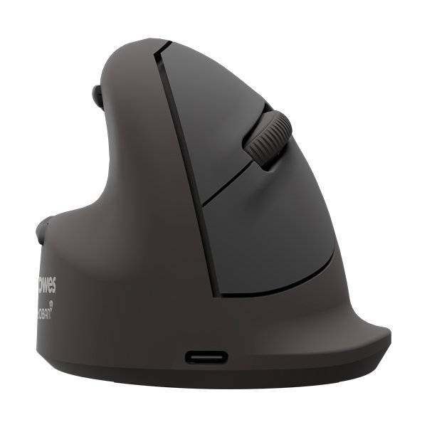 Fellowes Breyta Plus ergonomisk vertikal mus, L