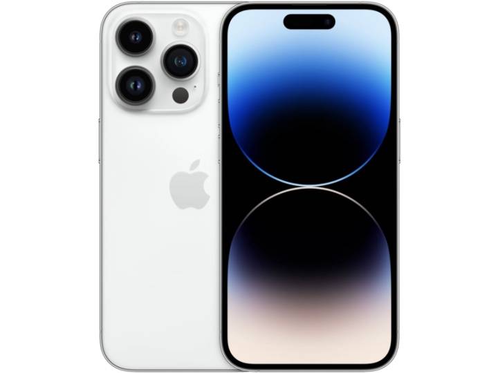 iPhone 14 Pro 5G 128GB - Silver