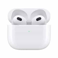 Hörlurar Apple Airpods Gen 3 med laddningsetui