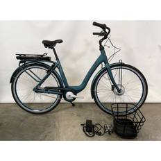 Crescent Elina Blå 53 cm   Recycle - Elcykel-Recycle - Standard Elcykel-RecycleRecycle   Elcykel Recycle   Standard Elcykel Recycle