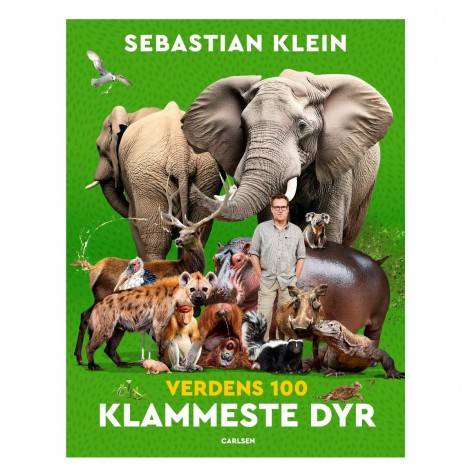 Verdens 100 klammeste dyr
