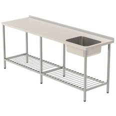Diskbänk "Standard" med Vulst & C-50 Diskho - 2000 - Gallerhylla - Höger