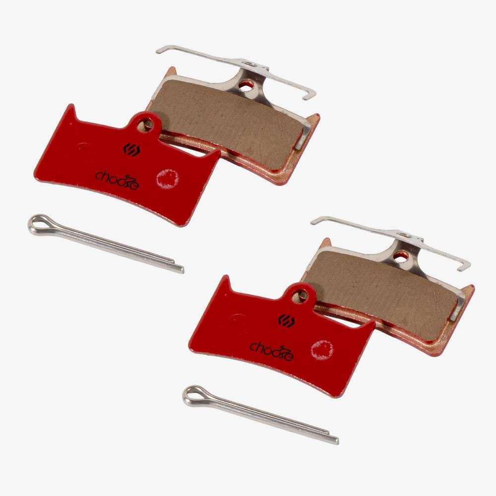 Universal Hydraulic Disc Brake Pads For HOPE Tech Stealth Evo V4 Tech 3 Maxinma FROG WAKE FV4 FW900 Bicycle Bike Accessories