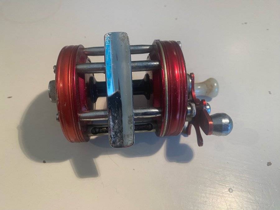 ABU Ambassadeur 6000 Rulle