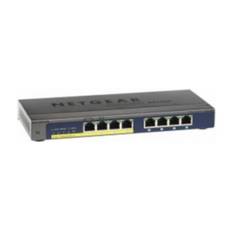 NETGEAR GS108PP Switch 8-porte Gigabit PoE+