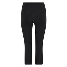 GIRLFRIEND COLLECTIVE Compressive High-Rise Legging, Capri |Svart |L