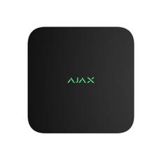 Ajax NVR - 8 kanals harddisk optager - Sort 4TB WD Purple Harddisk