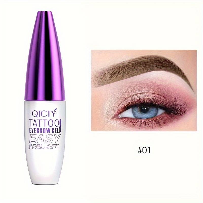TEMU Eyebrow That Off, Offering A Semi-permanent Solution For Brows That Are Waterproof And Resistant To Transfer, Designed For A Fuller And More Appearance