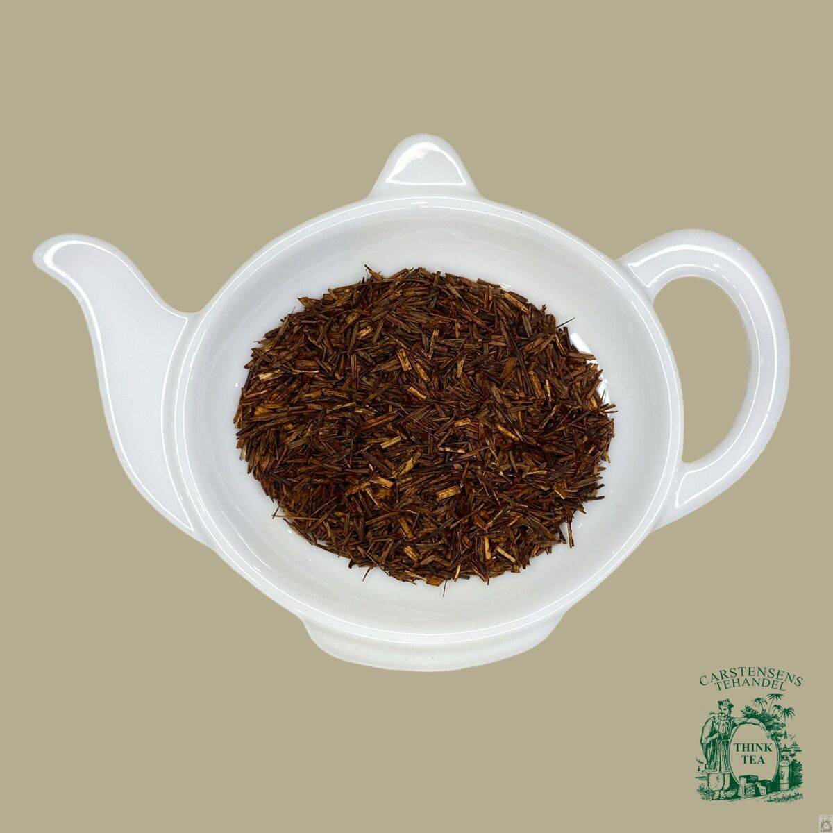 Carstensens Tehandel, Rooibos Natur - Økologisk 100 g..