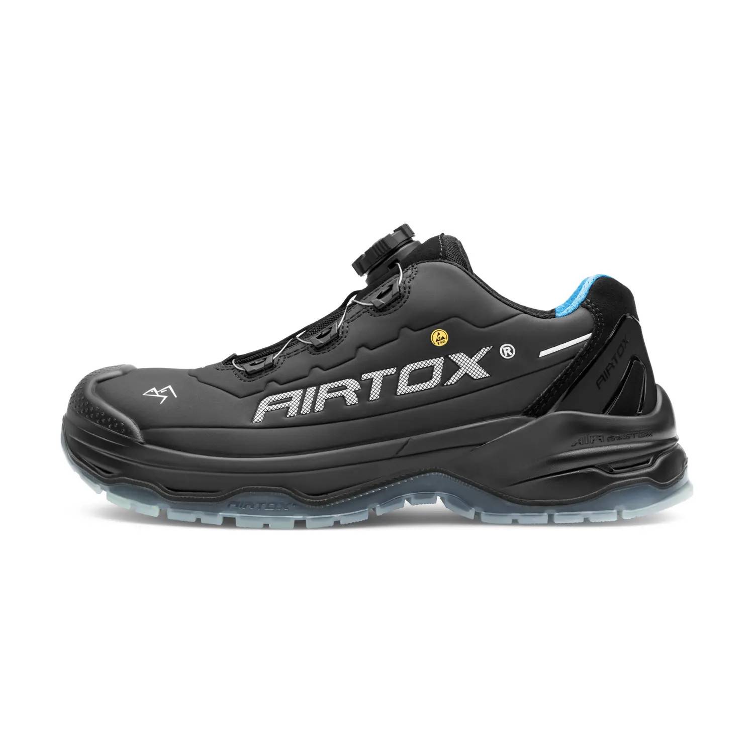 Airtox TX11 sikkerhedssko S3 44
