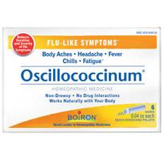 Boiron, Oscillococcinum, 6 doses