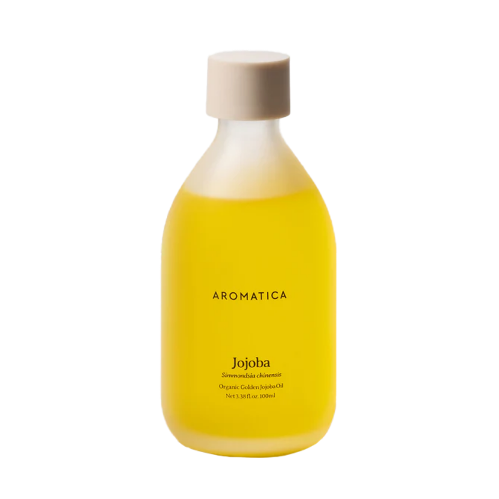 Organic Golden Jojoba Oil