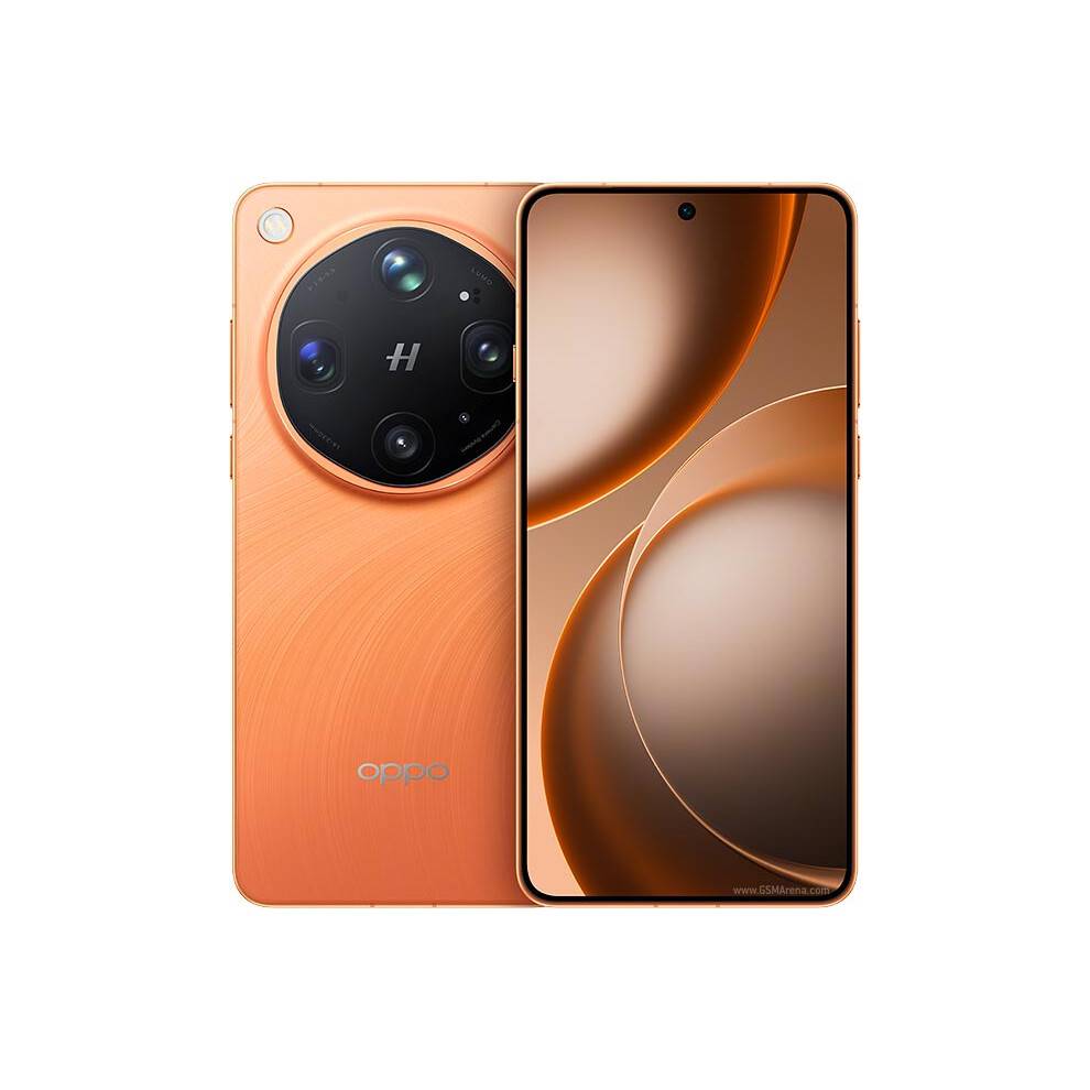 Oppo Find X9 Ultra PMA110 CN 16+512GB Orange